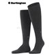 DUBLIN Burlington Knie-Socken - 3095 anthracite mel.