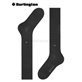 DUBLIN Burlington Herren-Kniesocken - 3095 anthracite mel.