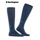 DUBLIN Burlington Kniesocken für Herren - 6120 marine