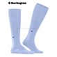 DUBLIN Burlington Kniesocken für Herren - 6257 lightblue