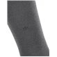 LEEDS Kniesocken von Burlington - 3070 dark grey mel.