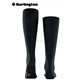 LEEDS Burlington Herren-Socken - 3000 schwarz