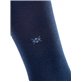LEEDS Kniesocken von Burlington - 6120 marine