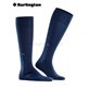 LEEDS Burlington Kniesocken für Herren - 6120 marine