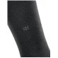 LEEDS Kniesocken von Burlington - 3180 asphalt mel.