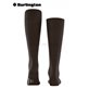LEEDS Burlington Herren-Socken - 5235 dark brown