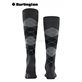 MANCHESTER Burlington Herren-Socken - 3095 anthracite mel.