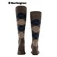 MANCHESTER Burlington Herren-Socken - 5043 chocolate