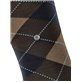 MANCHESTER Kniesocken von Burlington - 5043 chocolate