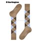 MANCHESTER Burlington Herren-Kniesocken - 4240 beige