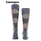 MANCHESTER Burlington Herren-Socken - 6274 jeans mel.