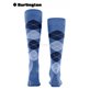 MANCHESTER Burlington Herren-Socken - 6550 water