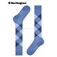 MANCHESTER Burlington Herren-Kniesocken - 6550 water