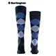 MANCHESTER Burlington Herren-Socken - 6120 marine