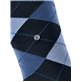 MANCHESTER Kniesocken von Burlington - 6120 marine