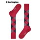 MANCHESTER Burlington Herren-Kniesocken - 8048 passion
