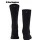 DUKE STREET Burlington Herrensocken - 3000 schwarz