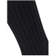 DUKE STREET Burlington Socken - 3000 schwarz