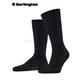 DUKE STREET Herrensocken von Burlington - 3000 schwarz