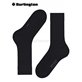 DUKE STREET Burlington Herren-Socken - 3000 schwarz