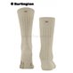 DUKE STREET Burlington Herrensocken - 4840 gravel