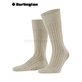 DUKE STREET Herrensocken von Burlington - 4840 gravel
