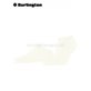 CORNWALL Burlington Sneakersocken - 2040 off-white