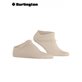 CORNWALL Burlington Herren-Sneakersocken - 4016 vale