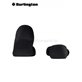 CORNWALL Burlington Kurzsocken - 3000 schwarz