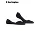 CORNWALL Burlington Herren-Füsslinge - 3000 schwarz