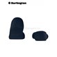 CORNWALL Burlington Kurzsocken - 6098 midnight