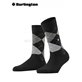 QUEEN Damensocken von Burlington - 3012 schwarz