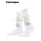 QUEEN Damensocken von Burlington - 2005 weiss