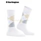 QUEEN Burlington Socken für Damen - 2005 weiss