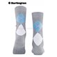 QUEEN Burlington Damensocken - 3221 arctic mel.