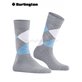QUEEN Burlington Socken für Damen - 3221 arctic mel.