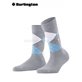 QUEEN Damensocken von Burlington - 3221 arctic mel.