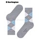 QUEEN Burlington Damen-Socken - 3221 arctic mel.