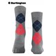 QUEEN Burlington Damensocken - 3394 rock-steel