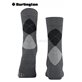QUEEN Burlington Damensocken - 3974 grey melange