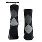 QUEEN Burlington Damensocken - 3986 oil mel.