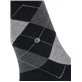 QUEEN Burlington Socken - 3986 oil mel.