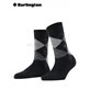 QUEEN Damensocken von Burlington - 3986 oil mel.