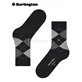 QUEEN Burlington Damen-Socken - 3986 oil mel.