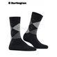 QUEEN Burlington Socken für Damen - 3986 oil mel.