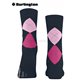 QUEEN Burlington Damensocken - 6123 marine