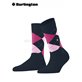 QUEEN Damensocken von Burlington - 6123 marine