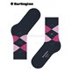 QUEEN Burlington Damen-Socken - 6123 marine