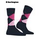 QUEEN Burlington Socken für Damen - 6123 marine