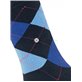 QUEEN Burlington Socken - 6133 marine